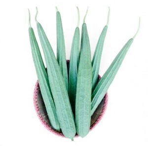 Ridge Gourd Seeds – Eureka For Planting