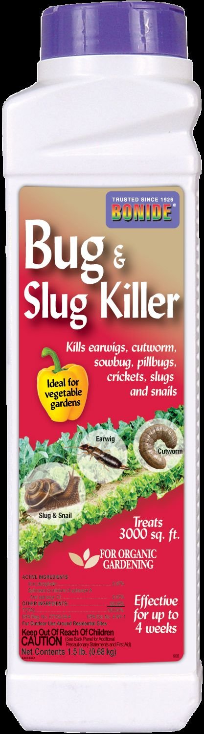 Bonide Bug & Slug Bait