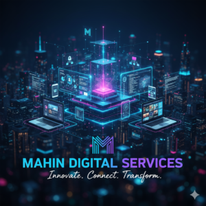 mahin digital services