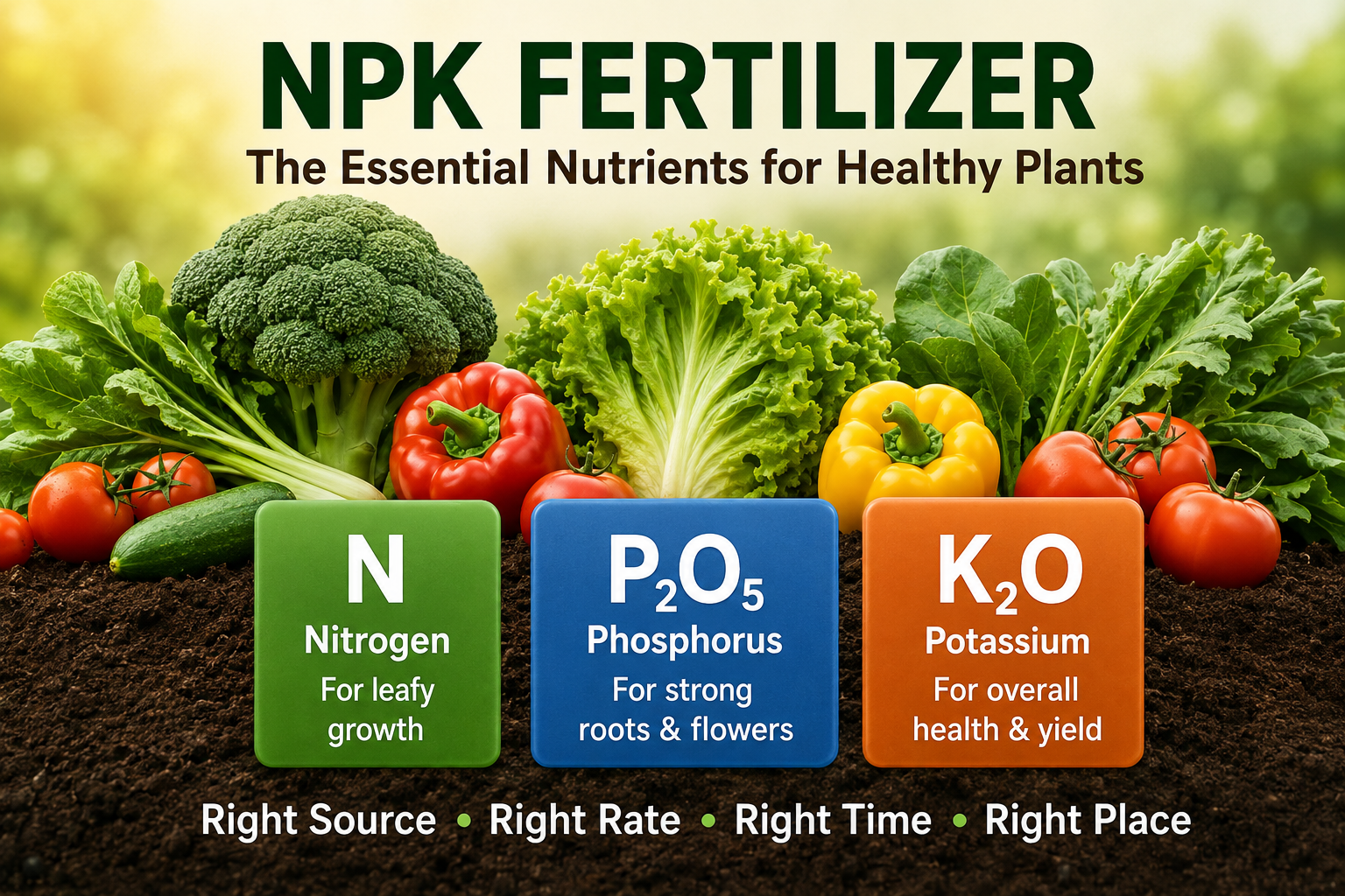 NPK Fertilizer